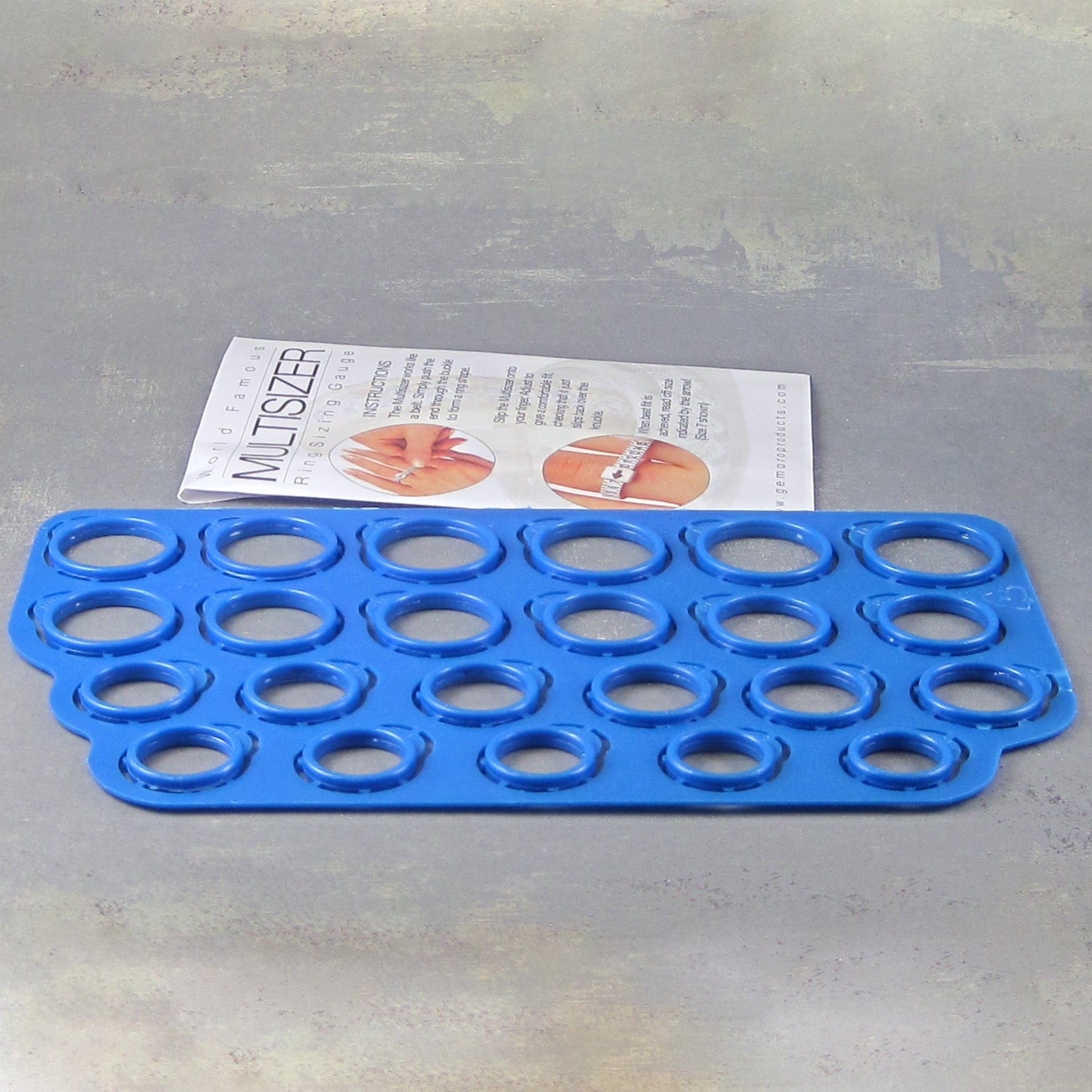 Ring sizing kit