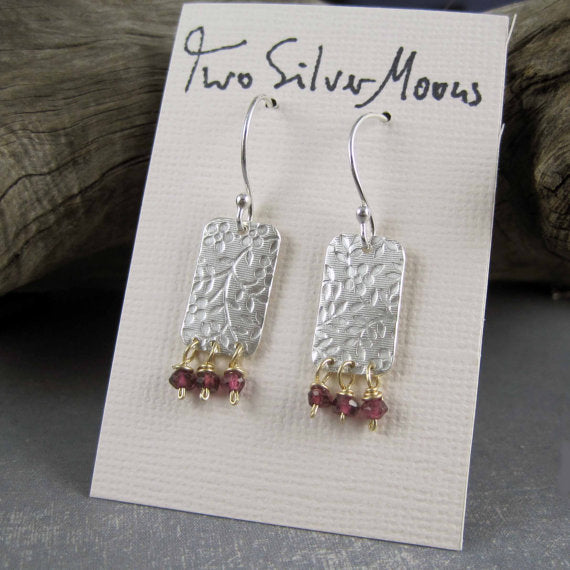 artisan earrings